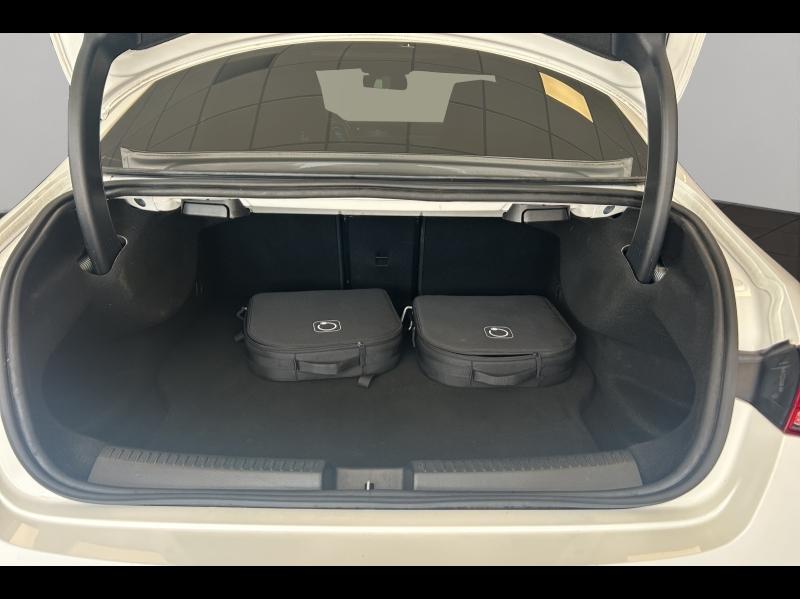 Image MERCEDES-BENZ CLA 250 e 160+102ch AMG Line 8G-DCT