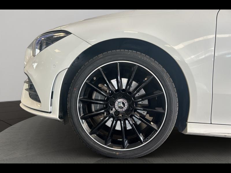 Image MERCEDES-BENZ CLA 250 e 160+102ch AMG Line 8G-DCT