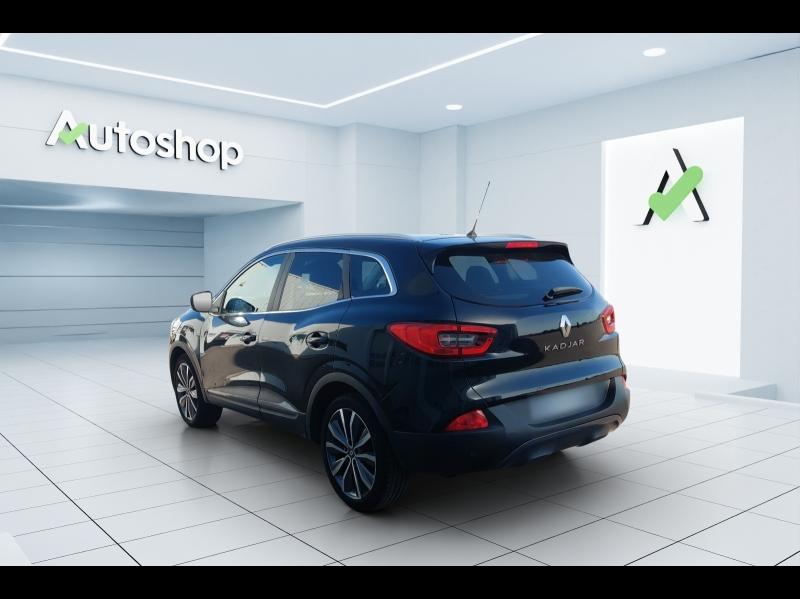 Image RENAULT Kadjar 1.2 TCe 130ch energy Intens EDC