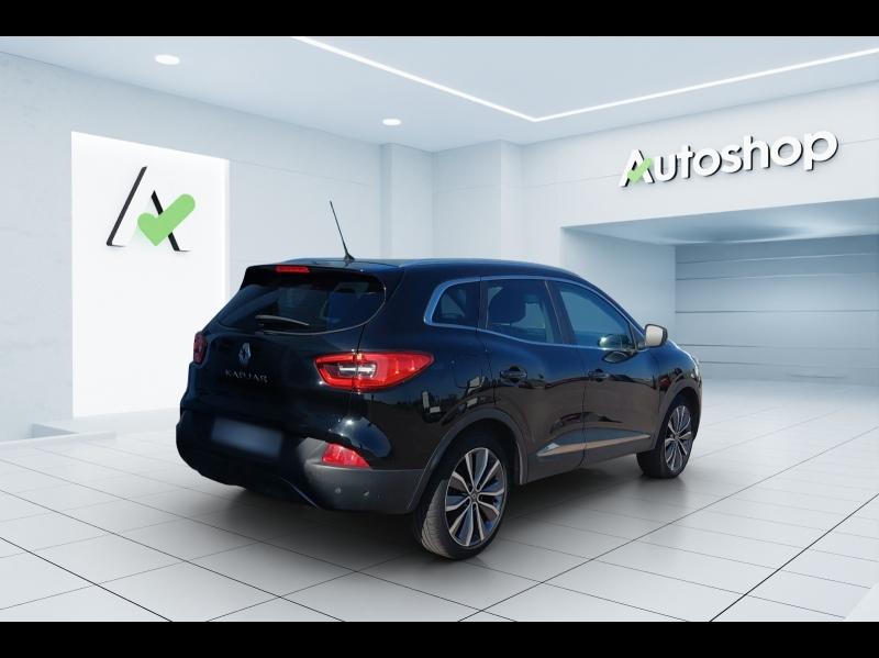 Image RENAULT Kadjar 1.2 TCe 130ch energy Intens EDC