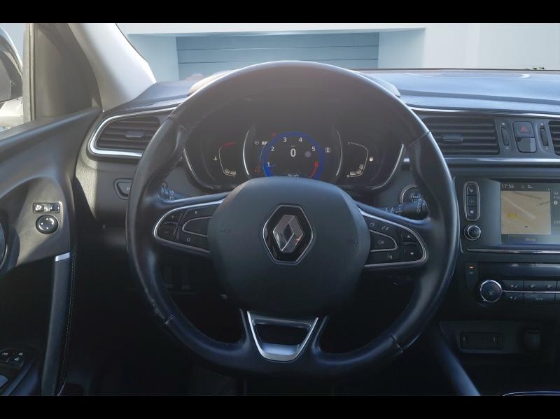 Image RENAULT Kadjar 1.2 TCe 130ch energy Intens EDC