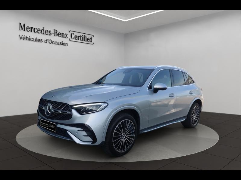 Photo MERCEDES-BENZ GLC 300 de Hybrid 333ch AMG Line 4Matic 9G-Tronic