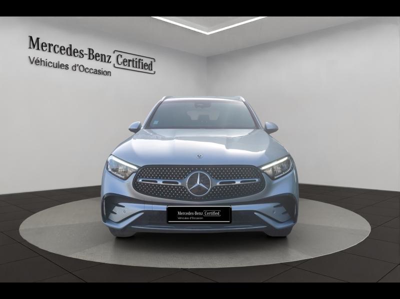 Image MERCEDES-BENZ GLC 300 de Hybrid 333ch AMG Line 4Matic 9G-Tronic