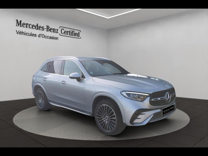 Image MERCEDES-BENZ GLC 300 de Hybrid 333ch AMG Line 4Matic 9G-Tronic