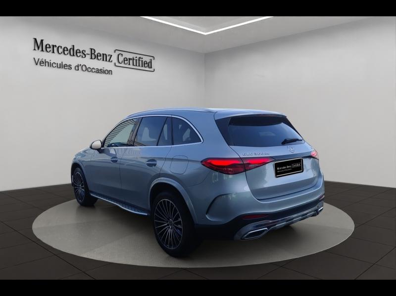Image MERCEDES-BENZ GLC 300 de Hybrid 333ch AMG Line 4Matic 9G-Tronic