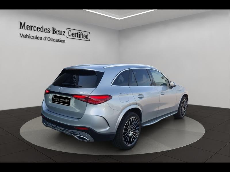 Image MERCEDES-BENZ GLC 300 de Hybrid 333ch AMG Line 4Matic 9G-Tronic