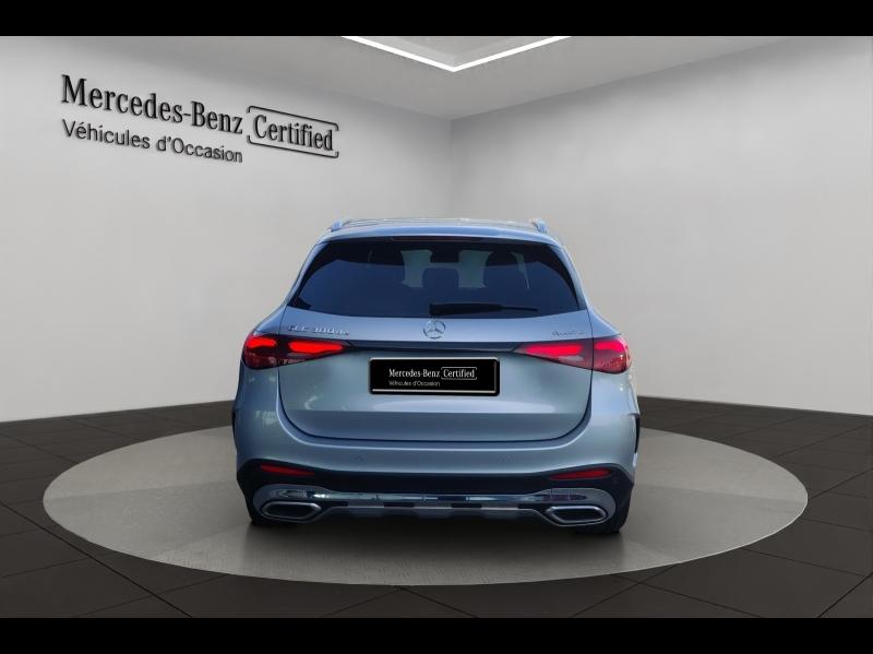 Image MERCEDES-BENZ GLC 300 de Hybrid 333ch AMG Line 4Matic 9G-Tronic