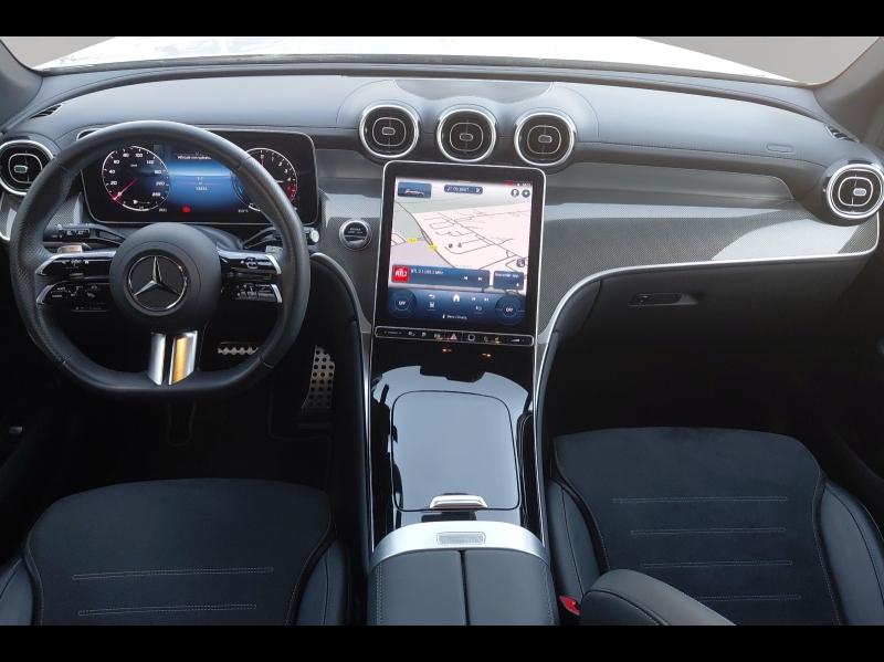 Image MERCEDES-BENZ GLC 300 de Hybrid 333ch AMG Line 4Matic 9G-Tronic