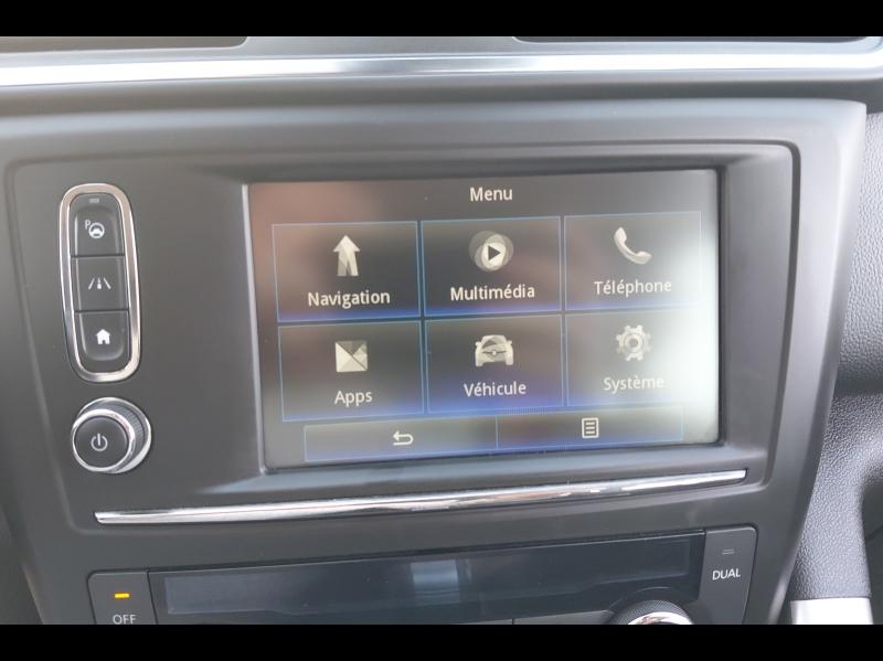 Image RENAULT Kadjar 1.2 TCe 130ch energy Intens EDC
