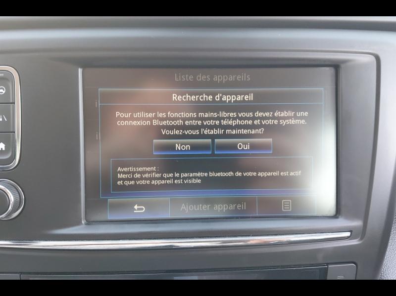 Image RENAULT Kadjar 1.2 TCe 130ch energy Intens EDC