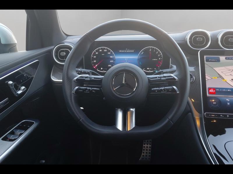Image MERCEDES-BENZ GLC 300 de Hybrid 333ch AMG Line 4Matic 9G-Tronic