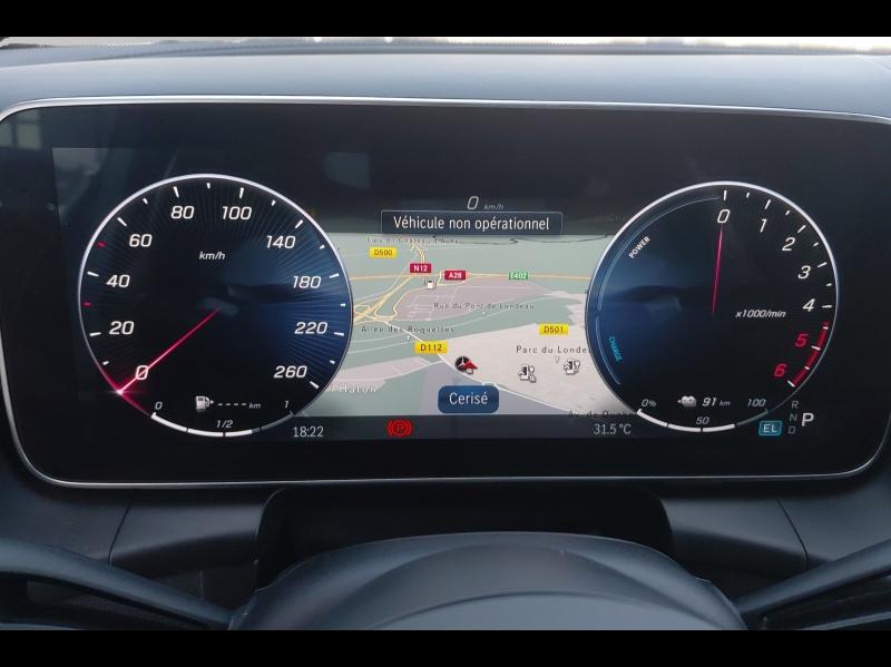 Image MERCEDES-BENZ GLC 300 de Hybrid 333ch AMG Line 4Matic 9G-Tronic