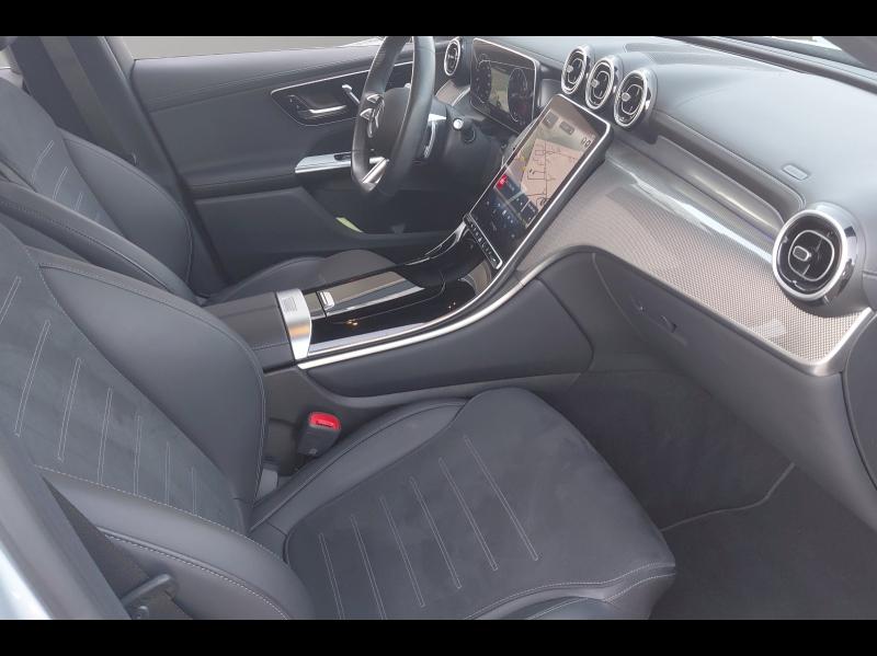 Image MERCEDES-BENZ GLC 300 de Hybrid 333ch AMG Line 4Matic 9G-Tronic