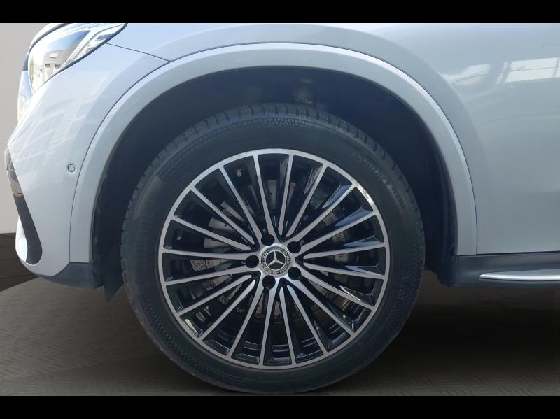 Image MERCEDES-BENZ GLC 300 de Hybrid 333ch AMG Line 4Matic 9G-Tronic
