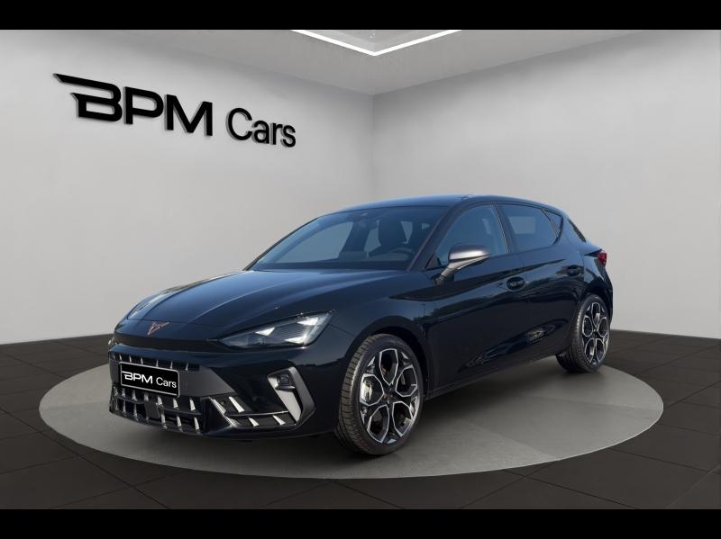 Photo CUPRA Leon 2.0 TDI 150ch V DSG7