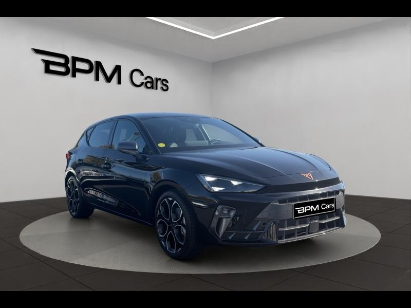 Image CUPRA Leon 2.0 TDI 150ch V DSG7