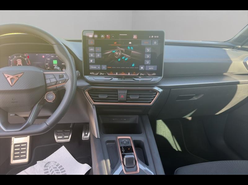 Image CUPRA Leon 2.0 TDI 150ch V DSG7