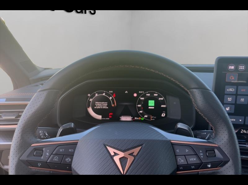 Image CUPRA Leon 2.0 TDI 150ch V DSG7