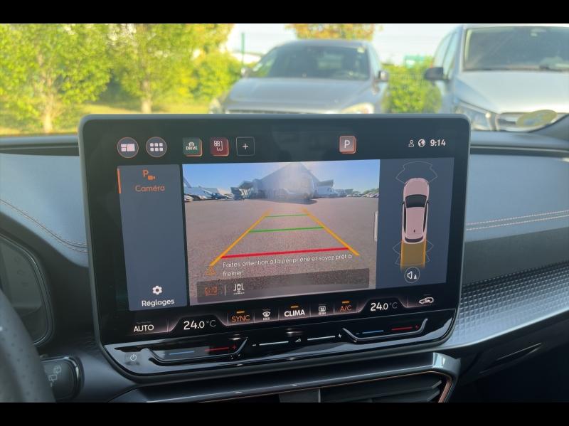 Image CUPRA Leon 2.0 TDI 150ch V DSG7