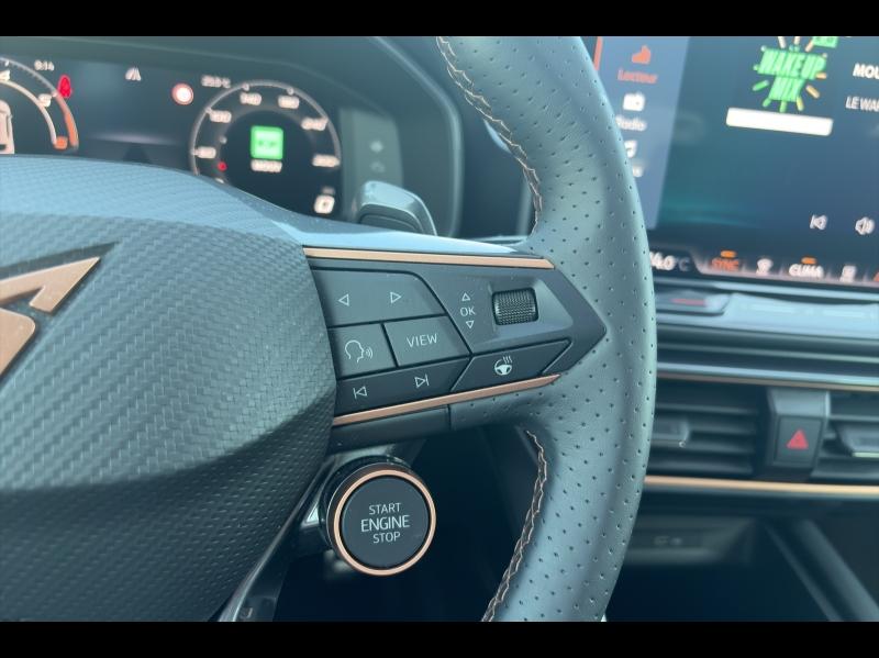 Image CUPRA Leon 2.0 TDI 150ch V DSG7