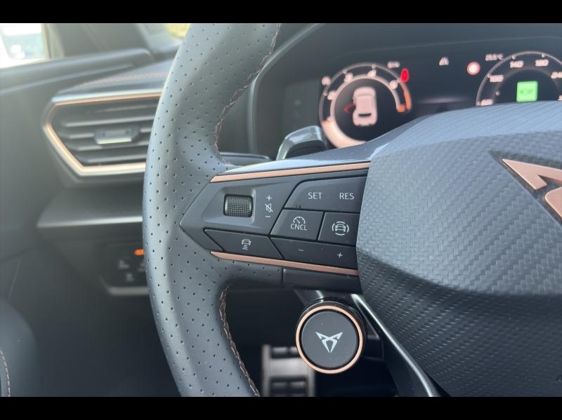 Image CUPRA Leon 2.0 TDI 150ch V DSG7