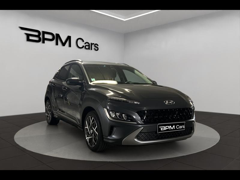 Image HYUNDAI Kona 1.6 GDi 141ch Hybrid Creative DCT-6