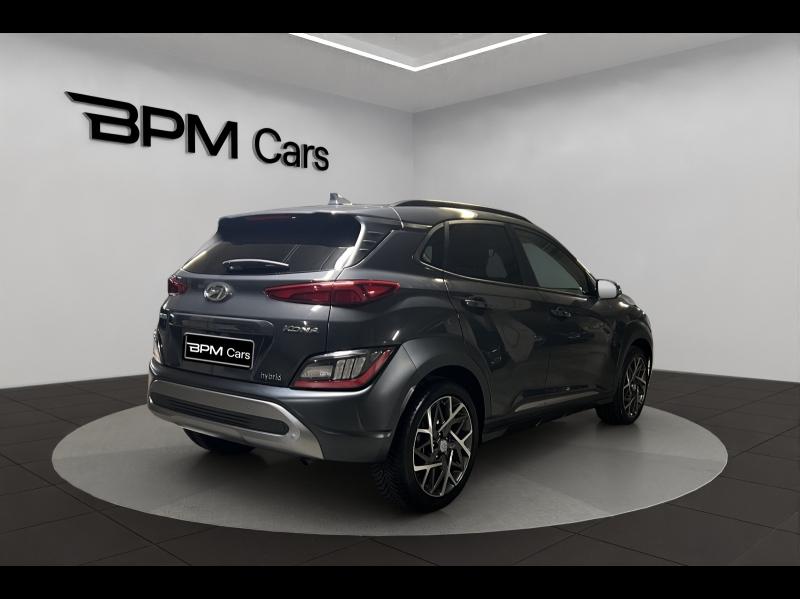 Image HYUNDAI Kona 1.6 GDi 141ch Hybrid Creative DCT-6