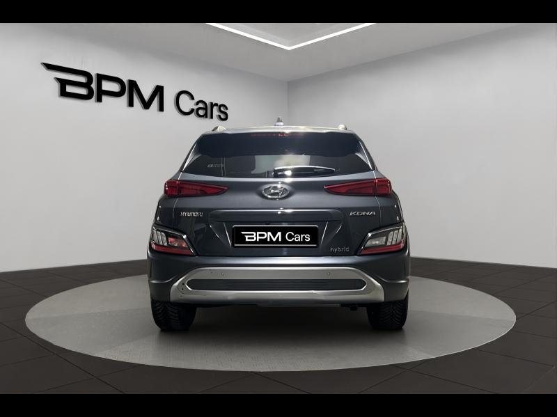 Image HYUNDAI Kona 1.6 GDi 141ch Hybrid Creative DCT-6
