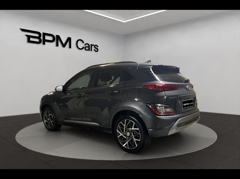 Image HYUNDAI Kona 1.6 GDi 141ch Hybrid Creative DCT-6