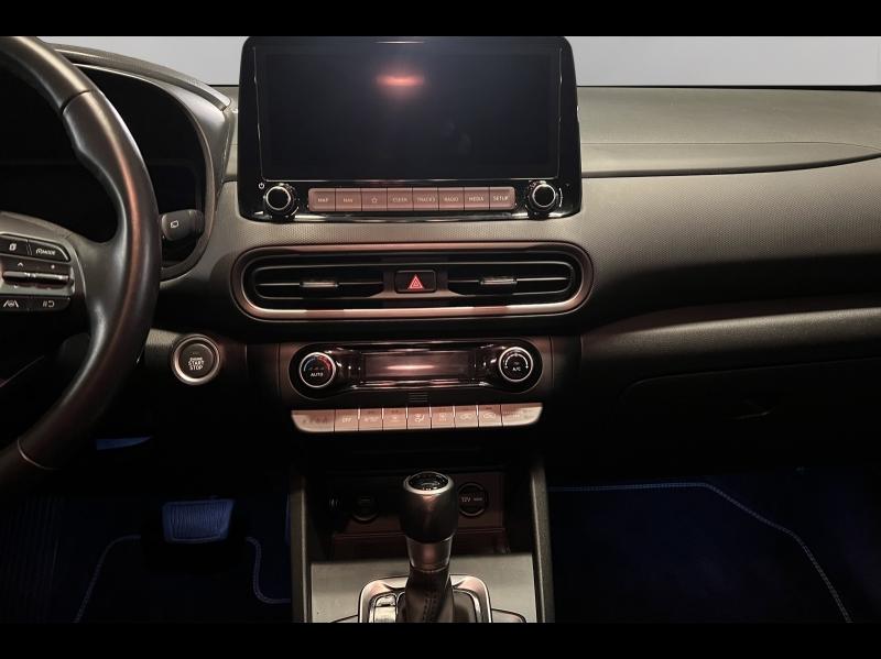 Image HYUNDAI Kona 1.6 GDi 141ch Hybrid Creative DCT-6