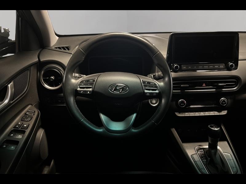 Image HYUNDAI Kona 1.6 GDi 141ch Hybrid Creative DCT-6