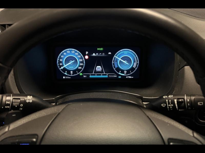 Image HYUNDAI Kona 1.6 GDi 141ch Hybrid Creative DCT-6