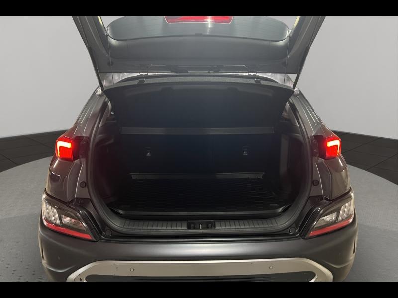 Image HYUNDAI Kona 1.6 GDi 141ch Hybrid Creative DCT-6