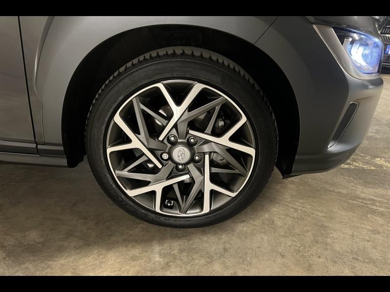 Image HYUNDAI Kona 1.6 GDi 141ch Hybrid Creative DCT-6