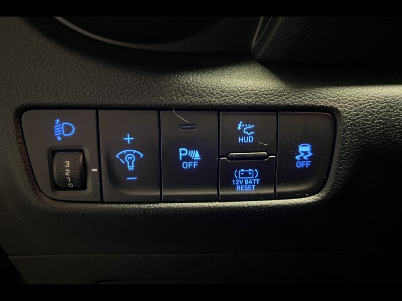 Image HYUNDAI Kona 1.6 GDi 141ch Hybrid Creative DCT-6
