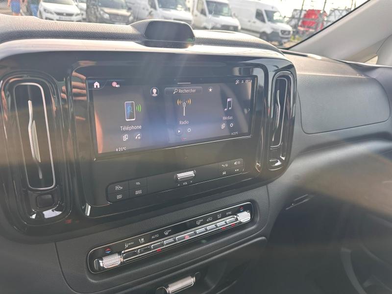 Image MERCEDES-BENZ Vito Fg 119 CDI Long Select Propulsion 9G-Tronic