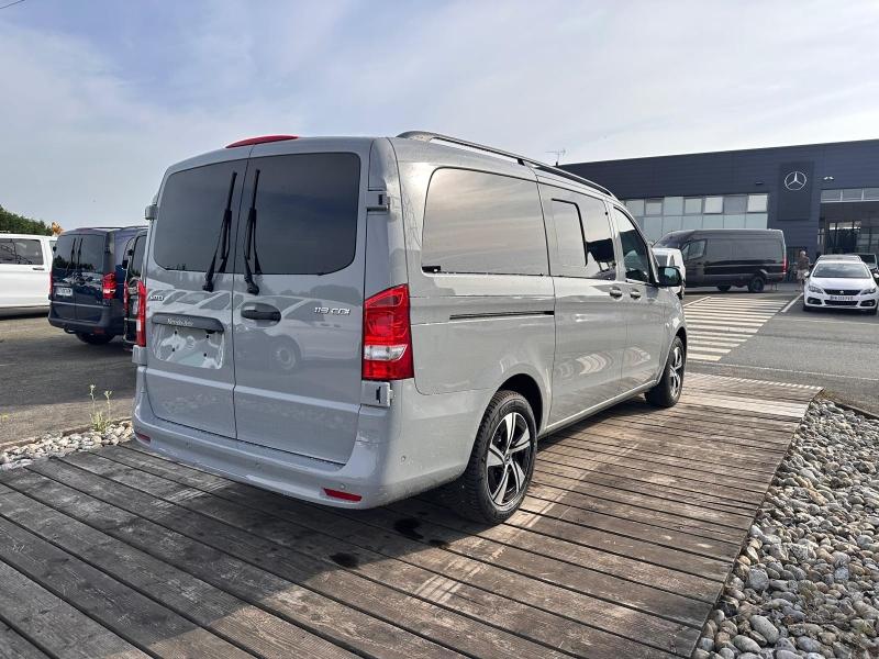 Image MERCEDES-BENZ Vito Fg 119 CDI Long Select Propulsion 9G-Tronic