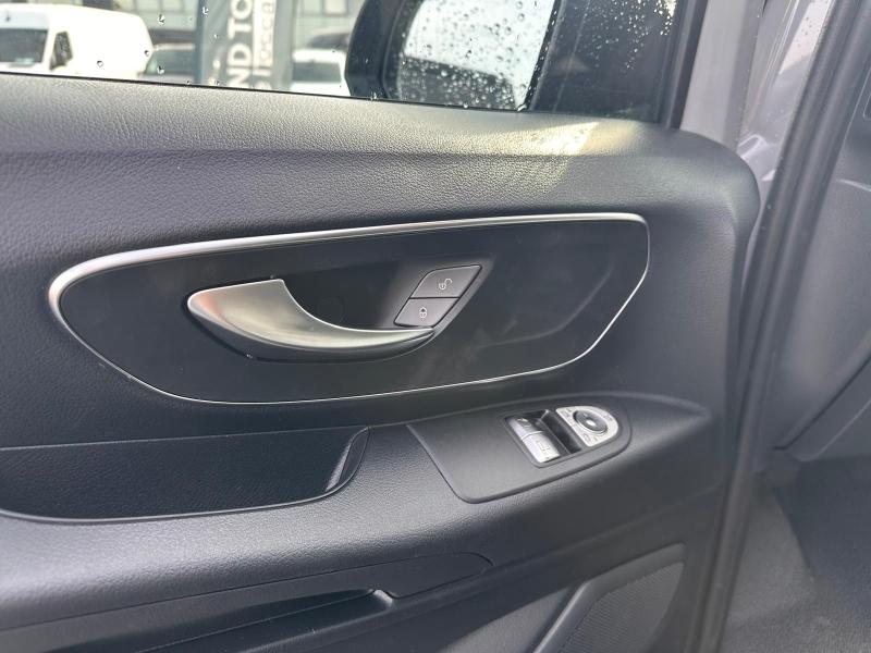 Image MERCEDES-BENZ Vito Fg 119 CDI Long Select Propulsion 9G-Tronic