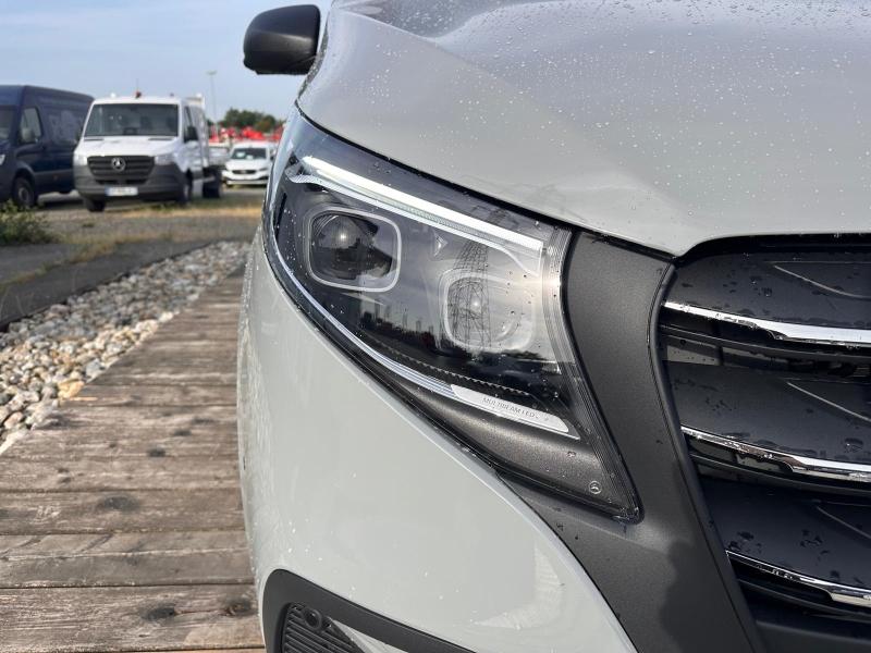 Image MERCEDES-BENZ Vito Fg 119 CDI Long Select Propulsion 9G-Tronic
