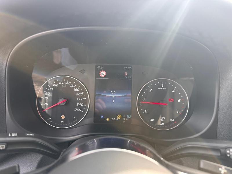 Image MERCEDES-BENZ Vito Fg 119 CDI Long Select Propulsion 9G-Tronic