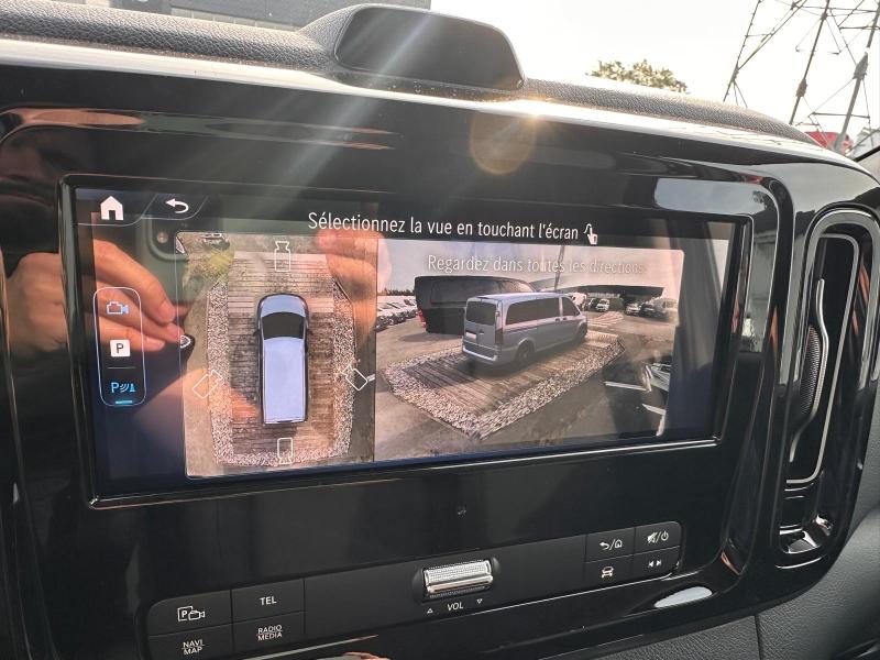 Image MERCEDES-BENZ Vito Fg 119 CDI Long Select Propulsion 9G-Tronic