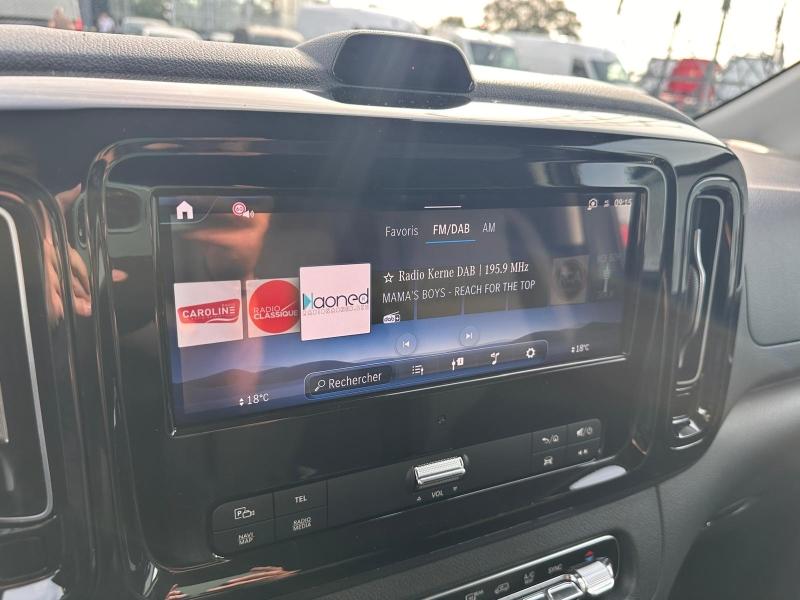 Image MERCEDES-BENZ Vito Fg 119 CDI Long Select Propulsion 9G-Tronic