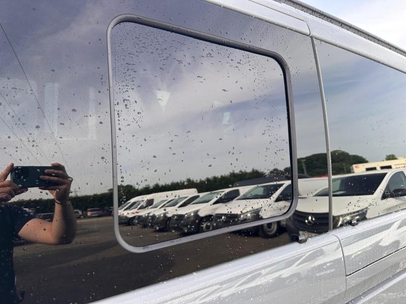 Image MERCEDES-BENZ Vito Fg 119 CDI Long Select Propulsion 9G-Tronic