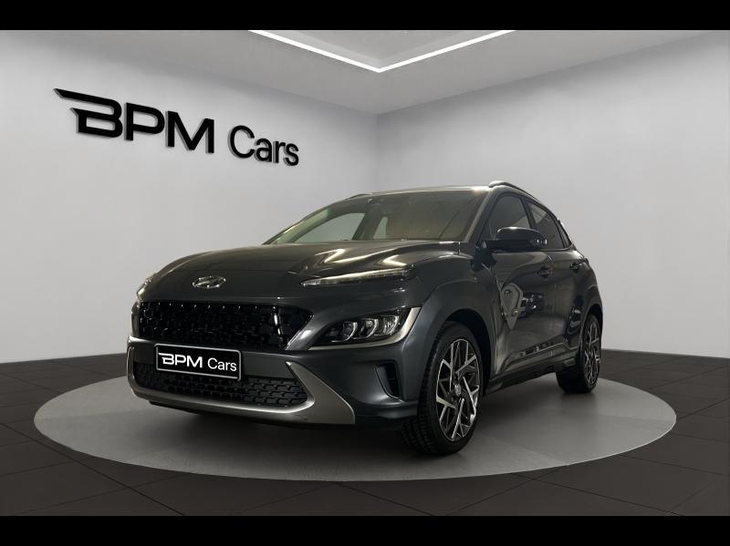 Photo HYUNDAI Kona 1.6 GDi 141ch Hybrid Creative DCT-6