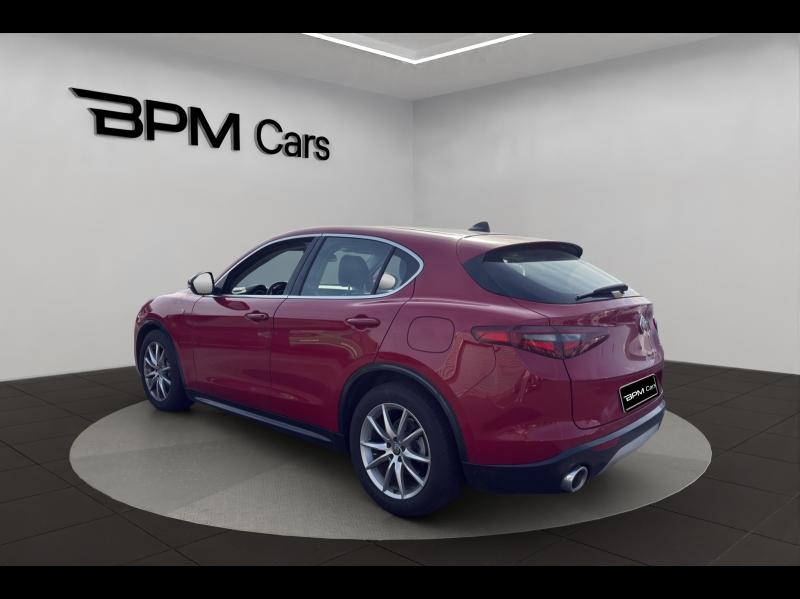 Image ALFA ROMEO Stelvio 2.2 Diesel 160ch Ti AT8 MY21