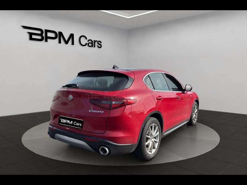 Image ALFA ROMEO Stelvio 2.2 Diesel 160ch Ti AT8 MY21