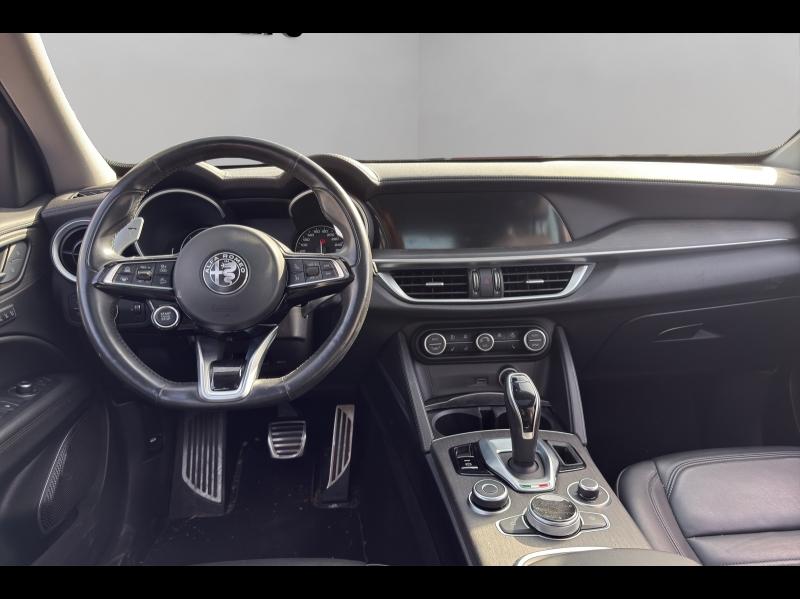 Image ALFA ROMEO Stelvio 2.2 Diesel 160ch Ti AT8 MY21