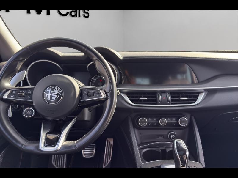Image ALFA ROMEO Stelvio 2.2 Diesel 160ch Ti AT8 MY21