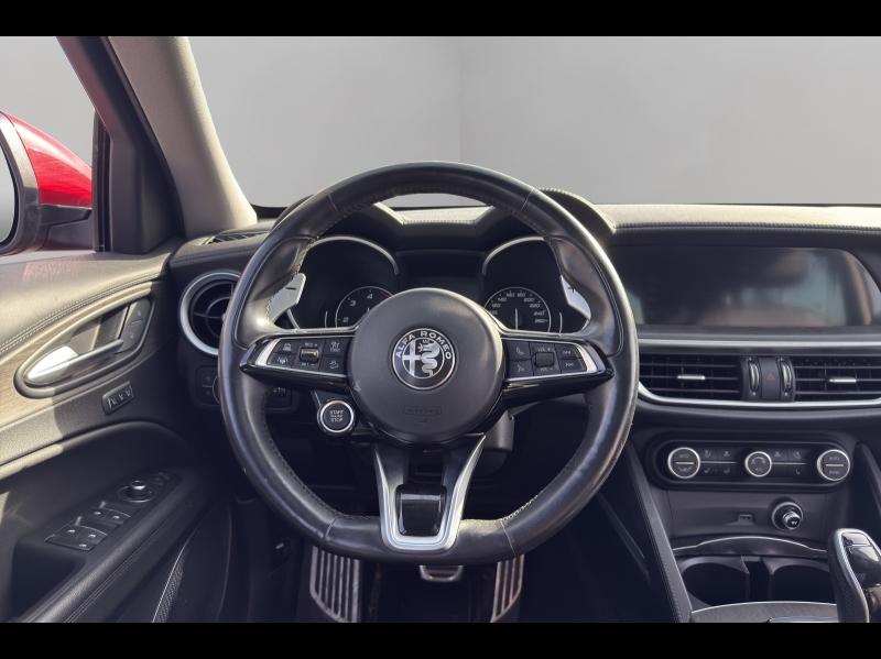 Image ALFA ROMEO Stelvio 2.2 Diesel 160ch Ti AT8 MY21