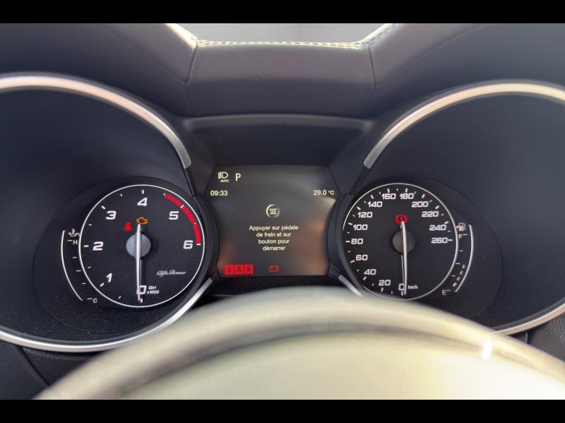 Image ALFA ROMEO Stelvio 2.2 Diesel 160ch Ti AT8 MY21